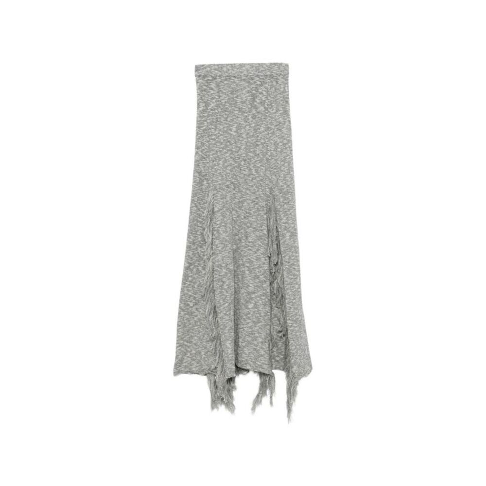 Mrz Women's Cotton Long Skirt